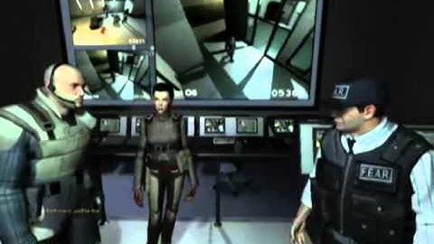 PS - F.E.A.R. (Extreme Difficulty) part01