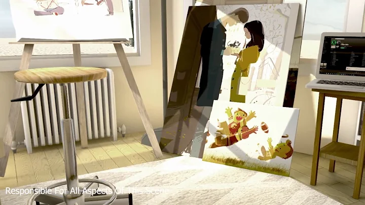 Ryan McAdam - 3D Reel