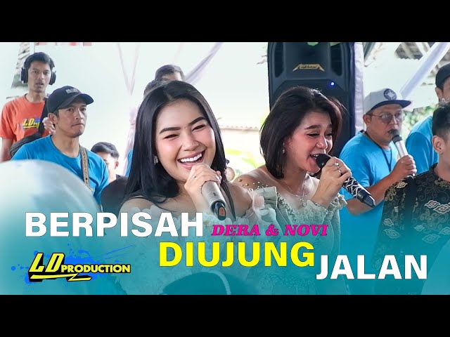 BERPISAH DI UJUNG JALAN (SAYUP SAYUP) DERA FEAT BUDE LIVE CICALUNG LD PRO class=