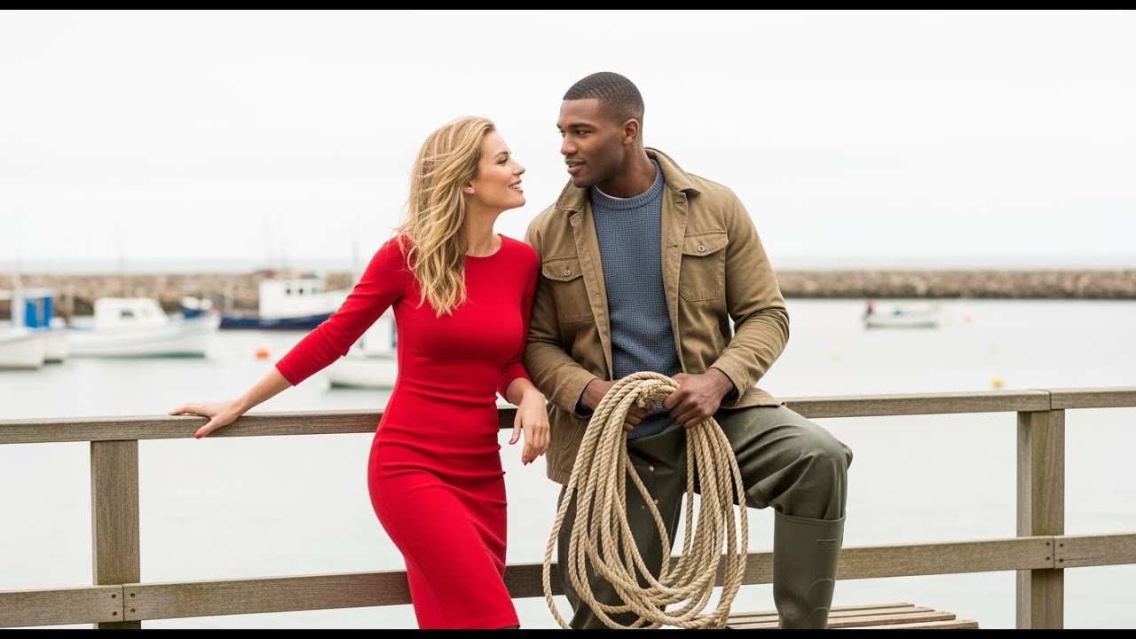 The Richest Woman in the City Fell for the Black Fisherman Who Didn't Know Who She Was…