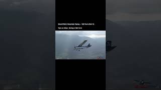 SmartPilot | Mountain Flying – 180 Turn (Part 1) | Tips as Clips: Doing A 180 Turn