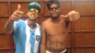 Mc Samuka E Nego 2712 Em Araraquara Chacara Do Dolo