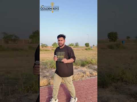Looking for a 10 Marla plot in Bahria Orchard Lahore?