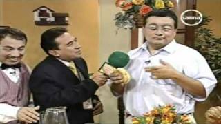 EL ESPECIAL DEL HUMOR 16/04/2011 - 02 EL DESAYUNO PRESIDENCIAL DE FUERZA DOSMIL-MONCE