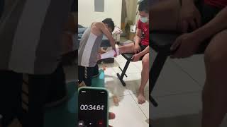 體二A 40801054 黃清河-脛前肌貼紮
