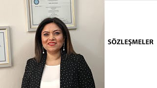 Emlak Danışmanlığında Yetki Sözleşmesi, Yer Gösterme Sözleşmesi, Satış Sözleşmesi, Hizmet Ortaklığı