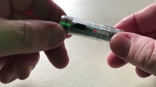 Jetbeam mini one SC  una linterna de llavero muy EDC screenshot 2