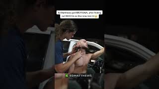 People Are Saying Ed Matthews Is Different After He Found Out Who Is His Ex Elsa