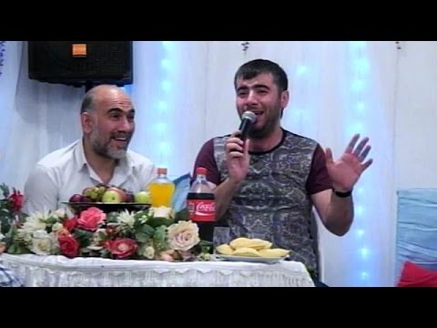 Aşiq olmuşam qaşı kamanə (Resad, Mirferid, Elsen, Balaeli, Terlan, Perviz, Eli) Meyxana 2015