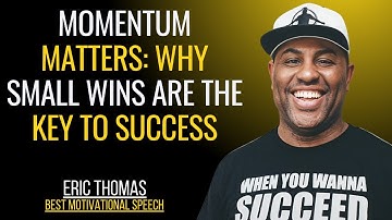 Momentum Matters: Why Small Wins Are the Key to Success