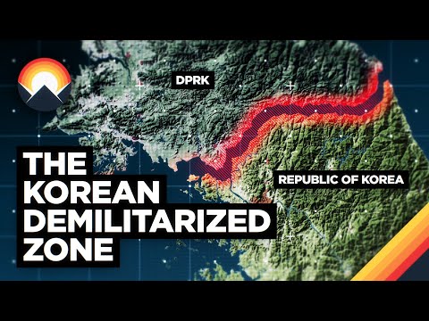 How The Korean Dmz Works