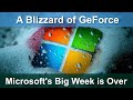 A Blizzard of GeForce