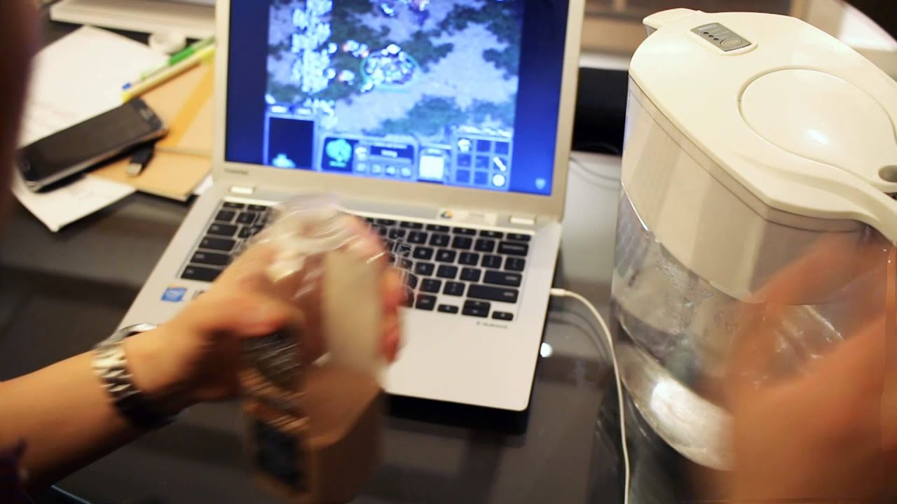 100%FOOD for Video Gamers