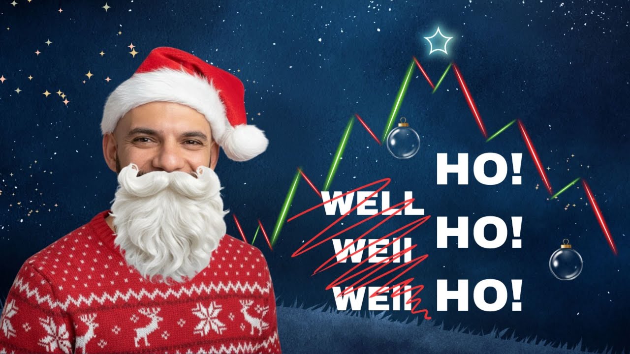 MERRY CHRISTMAS BITCOIN