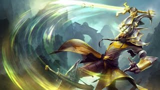 Master Yi Theme