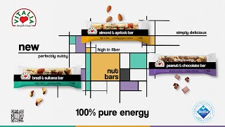 Vitalia Healthy Food - Nut Bars