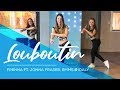 Frenna - Louboutin ft. Jonna Fraser, Emms & Idaly - Easy Fitness Dance Video Choreography