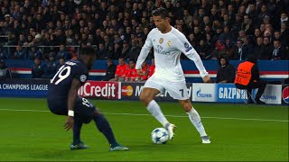 Cristiano Ronaldo Vs Psg 21102015 Ucl Away Hd 1080