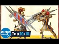 Top 10+10 ARMI piÃ¹ FOLLI della STORIA!
