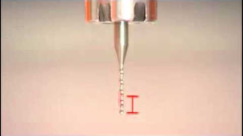 C CON INC  Dallas TX   Renishaw TRS2 Broken Tool Detection   Tool Breakage Detection Software