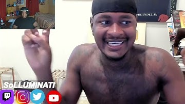 Reacting To SoLLUMINATI:  NBA 2K has FALLEN