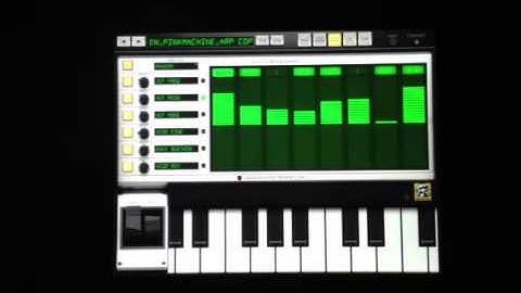 #KONKREET PERFORMER+iSEM+iELECTRIBE