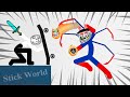 8 Min Best falls | Stickman Dismounting funny and epic moments | Like a boss compilation #908