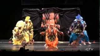 UNC Bhangra Elite @ Elite 8 Bhangra Invitational 2012