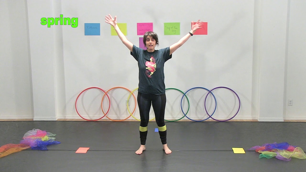 Pattern Dancing Class Patterns Dance Class for Grade Five with Isabelle - YouTube