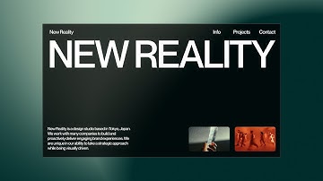 Responsive Animated Landing Page | Website Loader Animation | HTML, CSS & JavaScript (GSAP)