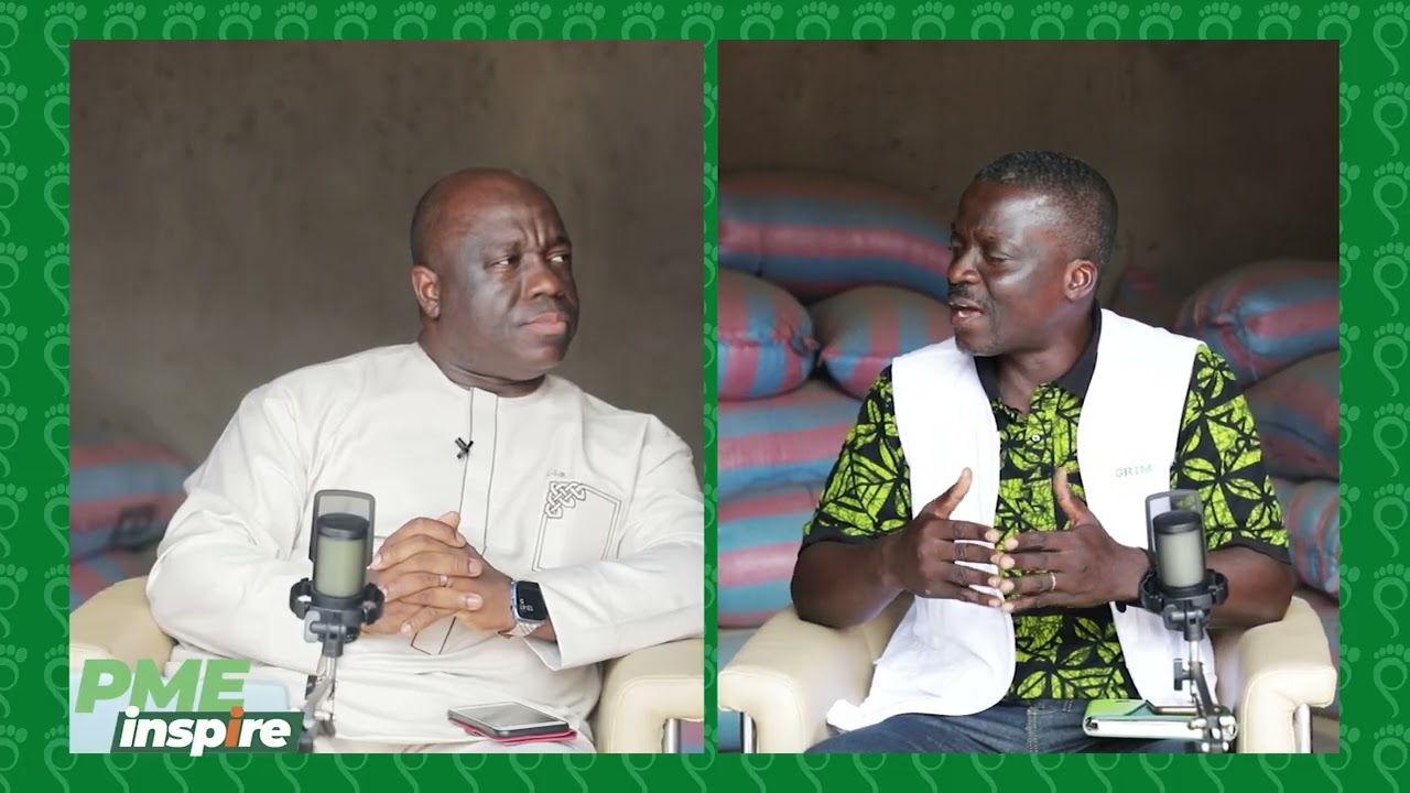 Balado Agrim sarl PME Inspire Copyright CIPME 2025