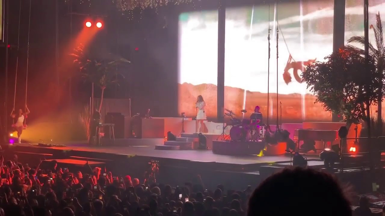 Lana Del Rey Ride Live in Portland Oregon 2019