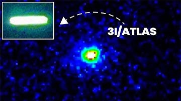 3I/Atlas First Images After Perihelion Shows it is Glowing Blue - and Harvard Can