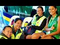 Pacific Resort Red Cross Team Volunteers