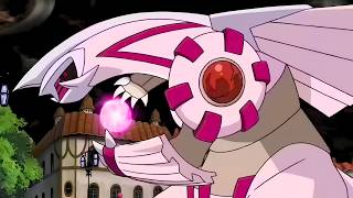12 Best Pokémon Films (Rayquaza / Arceus / Giratina / Hoopa)