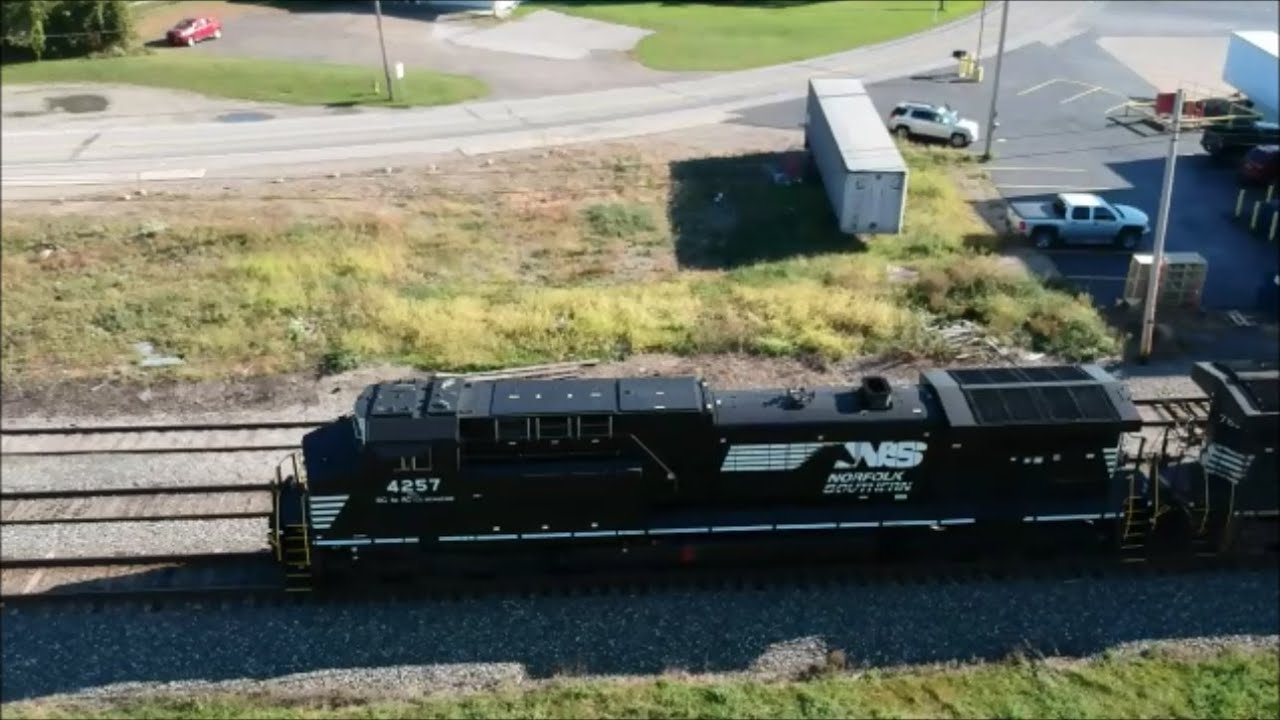 Aerial View of NS 206