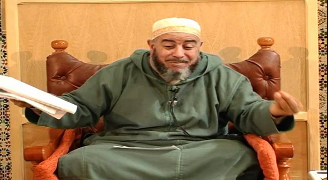 الشيخ عبد الله نهاري إستغاثة زوج