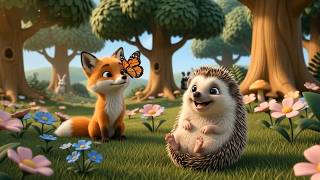 Información Nana's Story Time 🦔 The Shy Little Hedgehog | Gentle Bedtime Stories for Toddlers | Ages 2-6 Guía