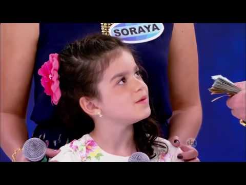 Silvio Santos a uma criança: prefere sexo, dinheiro ou poder?