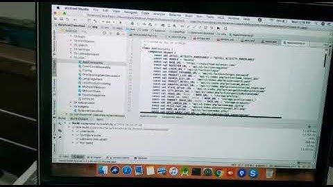 Quickad Android APP - How to connect the app to live server API