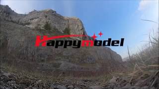Mobula 7 HD 3s // big dives, windy day