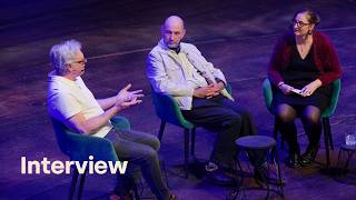 Interview with Martin Fowler and Eric Evans by Gien Verschatse - DDD Europe 2026