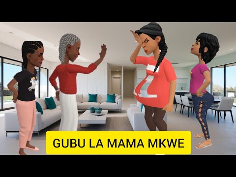 GUBU LA MAMA MKWE 88