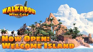 Welcome Island - Walkabout Mini Golf - Launch Trailer screenshot 4