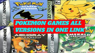 How To Download Pokemon Games screenshot 5