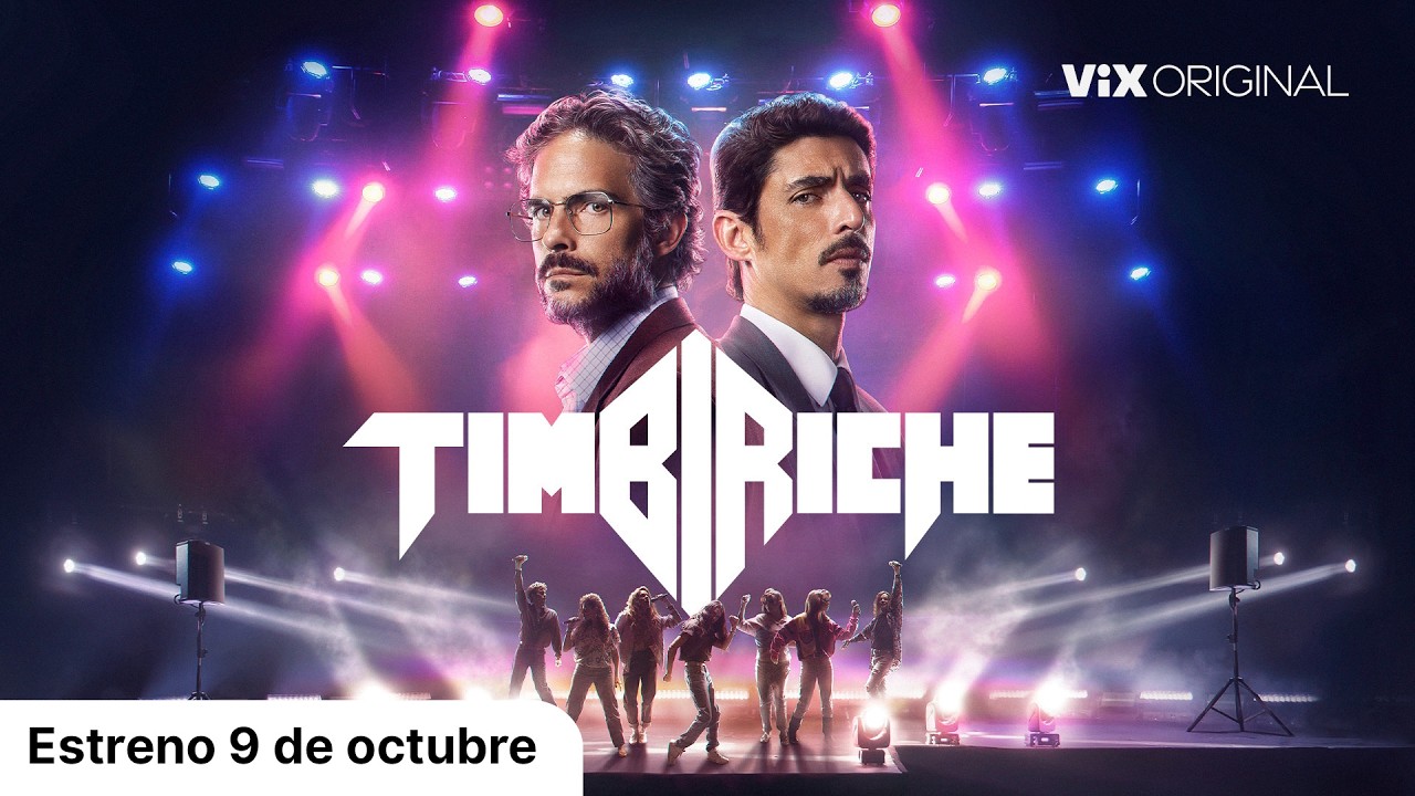 Timbiriche - Tráiler | Estreno 9 de octubre | ViX
