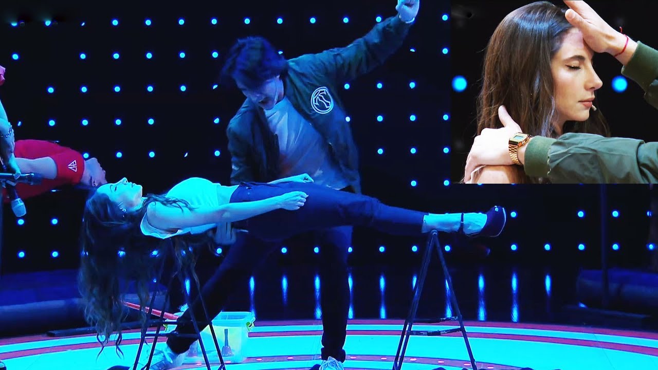 ¡Más duro ese cuerpo! Magui Bravi se sumó al desafío Tusam