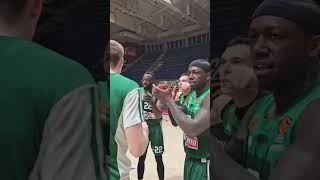 Celebrity PASSION! Moments after a big win! #WeTheGreens #RoadToBerlin #paobcaktor #paobc Net Worth