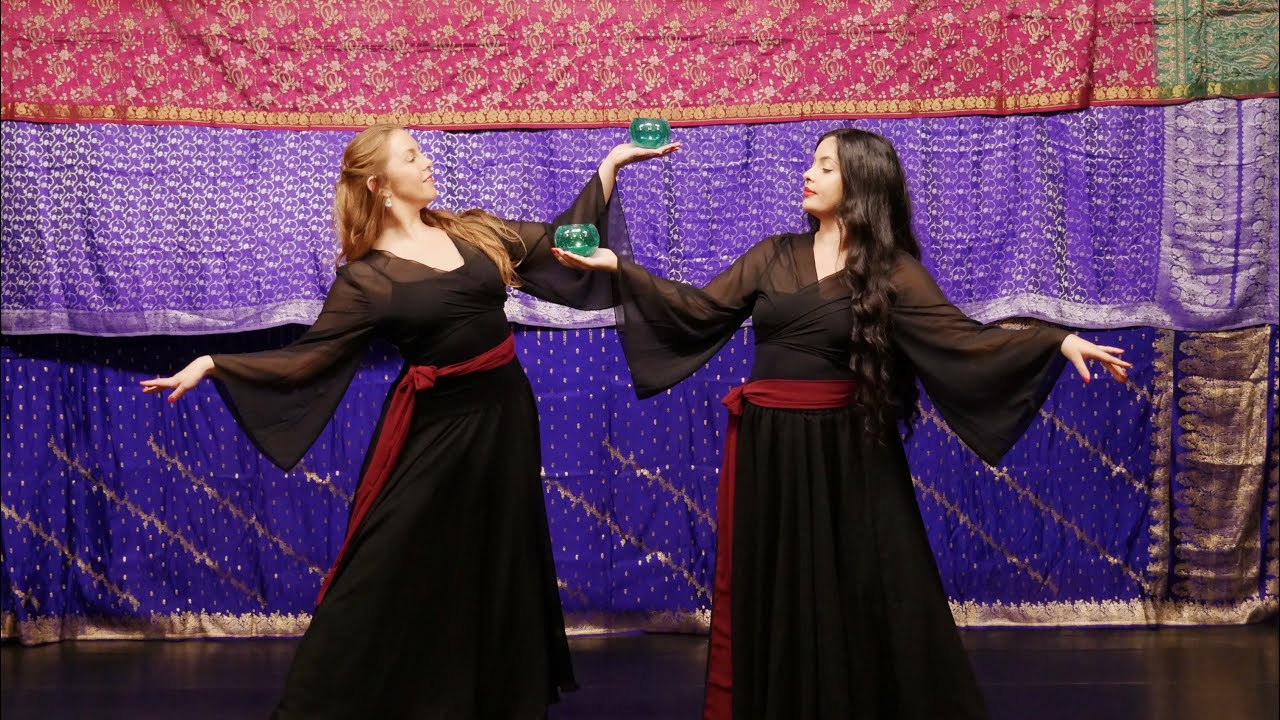Shabe Yalda | Persian dance | Navak Dance Ensemble