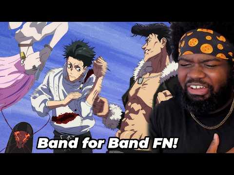 Its Daddy Yuta vs Everyone! Hood JJK: Culling Game - Going Band for Band in South Sendai